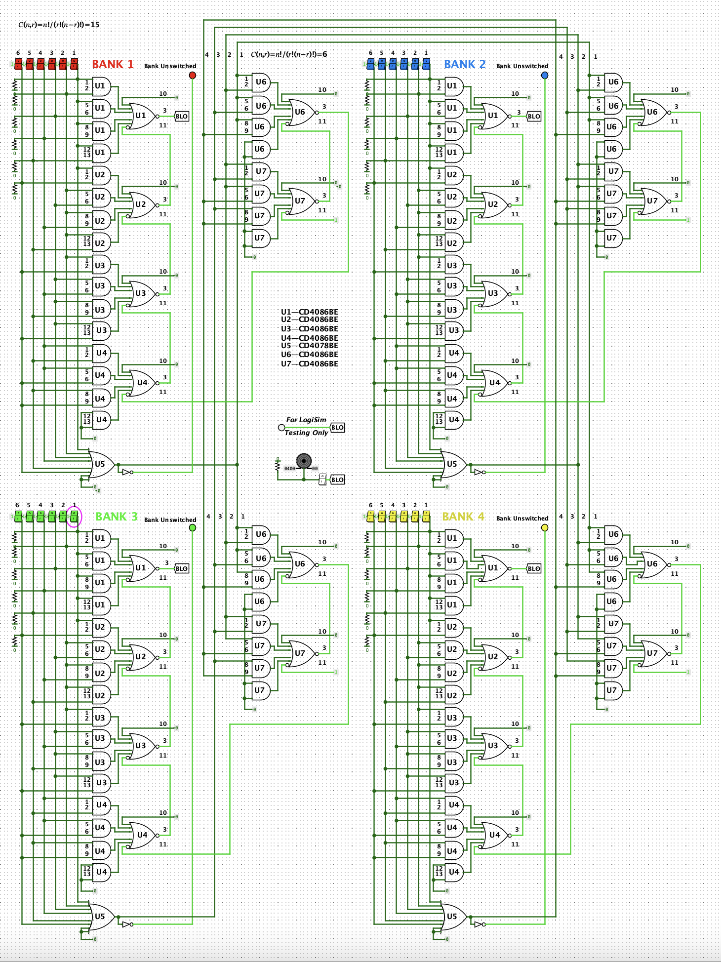 Launch Controller Lockout Logic
